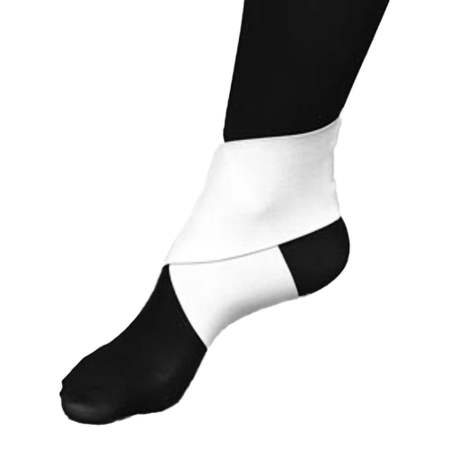 MON384780EA - Scott Specialties - Ankle Wrap Scott Specialties Large Hook and Loop Closure Left or Right Foot, 1/EA