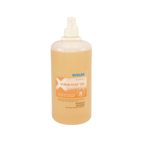 ScrubStat 2 Surgical Scrub Solution ScrubStat 2 1000 mL Bottle 2