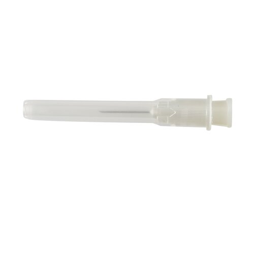 MON393CS - BD - BD Hypodermic Needle PrecisionGlide&trade; Without Safety 27 Gauge 1/2 Inch, 100/BX, 10BX/CS