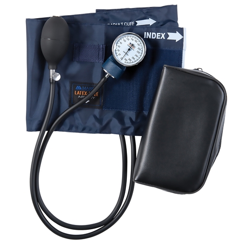 MON401303EA - Briggs Healthcare - MABIS&reg; Precision&trade; Series Aneroid Sphygmomanometer - Adult