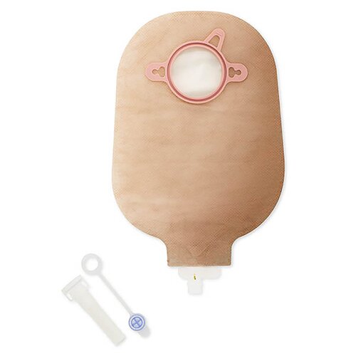 MON404066BX - Hollister - Urostomy Pouch New Image&trade; 9" Length Drainable, 10EA/BX