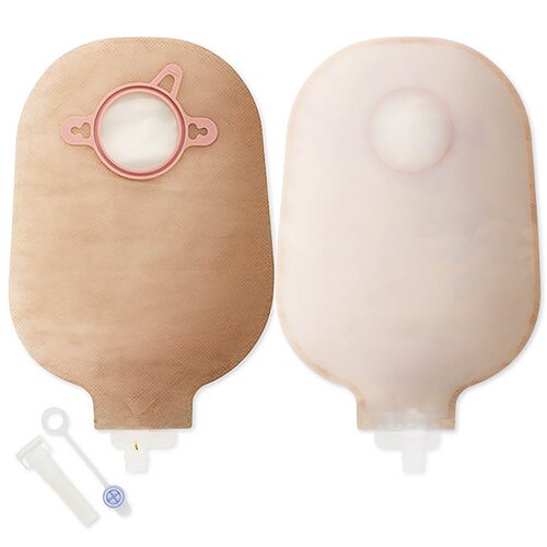 MON404066BX - Hollister - Urostomy Pouch New Image&trade; 9" Length Drainable, 10EA/BX