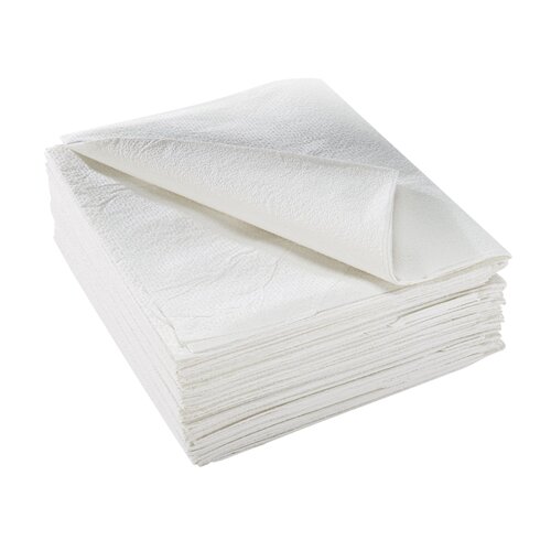 MON40421CS - McKesson - General Purpose Drape Physical Exam Drape 40 X 48 Inch NonSterile, 100/CS
