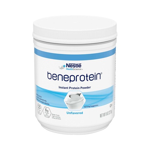 MON405661CS - Nestle Healthcare Nutrition - Nestle Healthcare Nutrition Resource Beneprotein 8 Ounce for Patients That Require Extra Protein