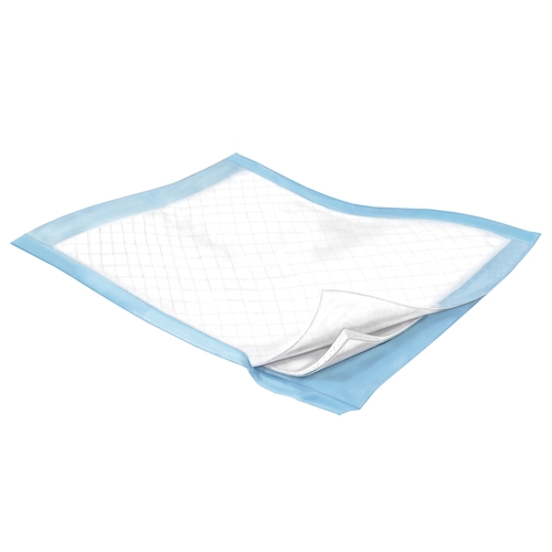 MON410726CS - Cardinal Health - Cardinal Health Wings&trade; Plus Underpad 23" x 36", 75/CS