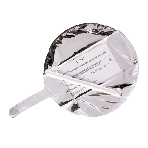MON411253BX - Tri-Med Americas - PYtest&reg; Breath Collection Balloon / Straw For PYtest 14C-Urea Breath Test