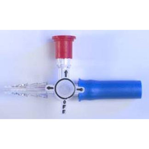 MON411541CS - Bard Medical - Bard Medical Enteral Feeding Valve Lopez, 50 EA/CS