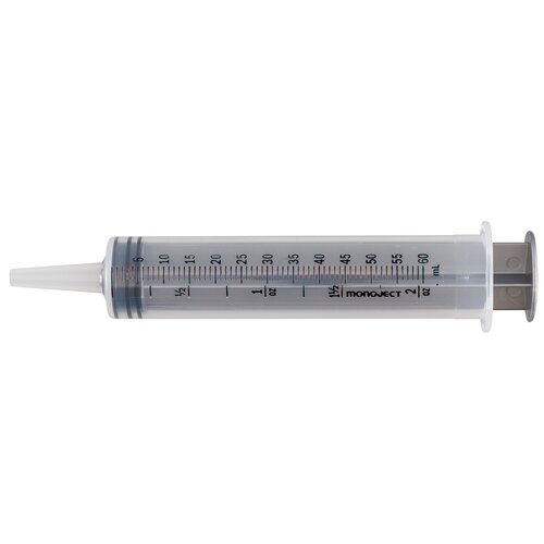 MON414635EA - Cardinal - General Purpose Syringe Monoject&trade SoftPack 60 mL Catheter Tip Without Safety