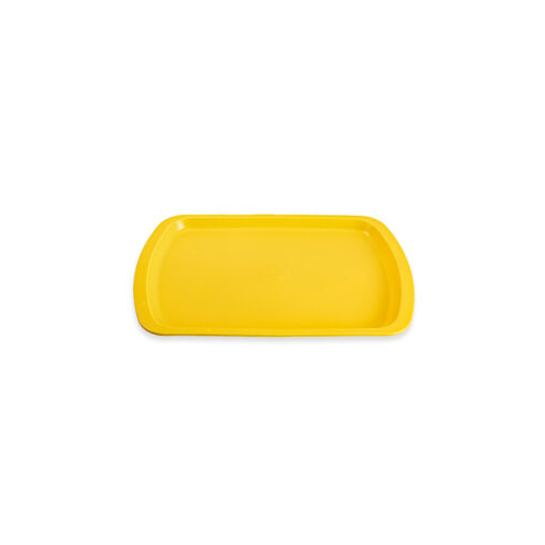 MON416331CS - Medegen Medical Products LLC - Service Tray 6 x 9" Gold, 200 EA/CS