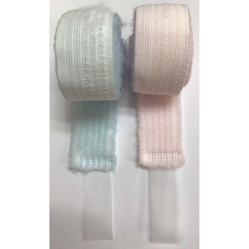 MON419523PK - Cardinal Health - Cardinal Health Fetal Monitoring Belt Life Trace&reg; Tab Belt Hook and Loop For Use with Fetal Monitoring