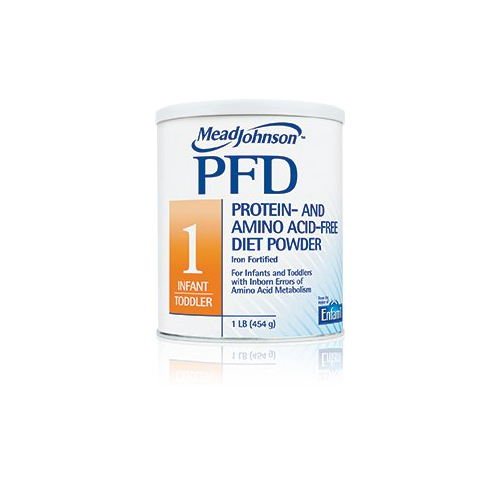 BettyMills Infant / Toddler Formula PFD Toddler 1 lb. Can Powder