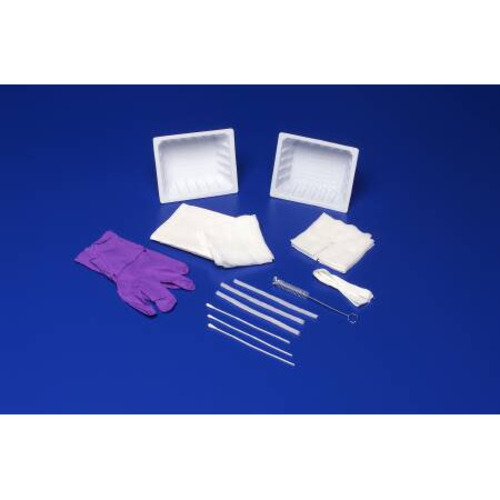 MON429414CS - Cardinal Health - Argyle&trade; Tracheostomy Care Kit, Soft Pack, 50 EA/CS