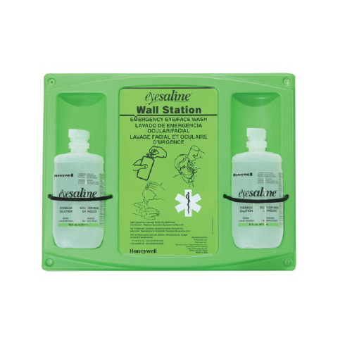 Eyesaline Eye Wash Solution Eyesaline 32 oz. Bottle, 1/ EA Honeywell