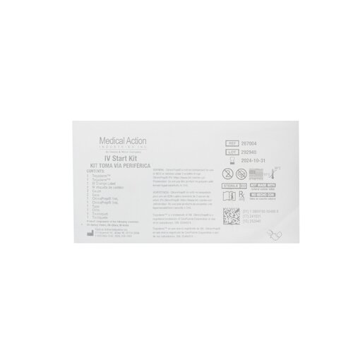 Medical Action Industries IV Start Kit - Medical Action