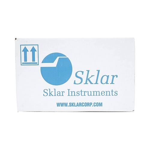 MON43573CS - Sklar - Instrument Detergent Sklar Kleen Powder 3.5 lbs. Container Mild Scent, 6/CS