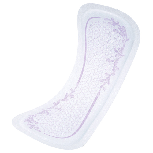 TENA® Intimates™ Thin Light Bladder Leakage Pads, Regular Length Essity 54358 CS Betty Mills