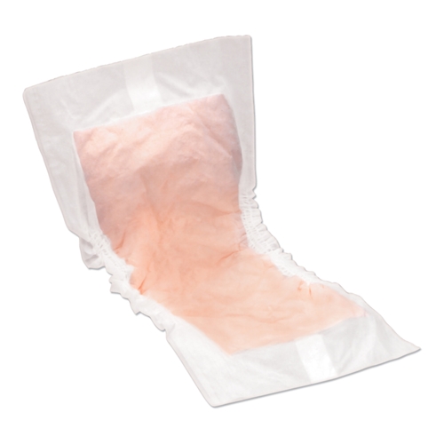 MON435845CS - PBE - PBE Pant Liner Tranquility&reg; 8W" X 24L" Super Absorbency Absorbent Fluff with Polymer, 30EA/PK 4PK/CS