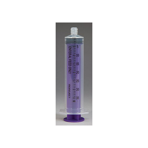 Monoject™ Oral Dispenser Syringe (435SE), 40/BX Cardinal Health 435SE