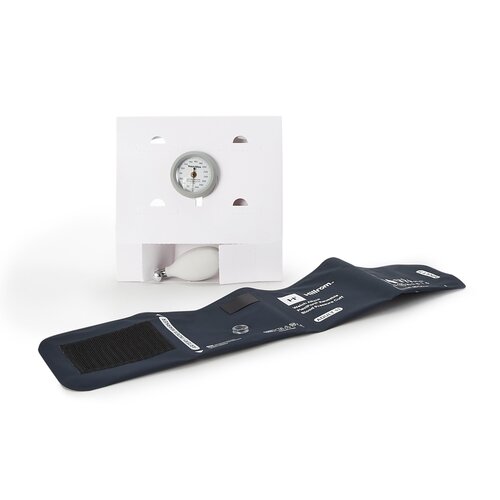 MON436395EA - Welch-Allyn - DuraShock&reg; DS44 Integrated Aneroid Sphygmomanometer