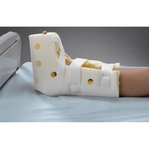 MON436403EA - Posey - Heel Protector Boot Off-white
