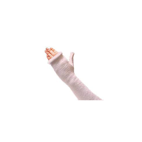 MON436810RL - BSN Medical - BSN Medical Stockinette Tubular Delta Terry-Net C 2 Inch X 5 Yard Cotton NonSterile