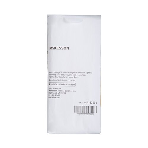MON440343CS - McKesson - McKesson Sponge Dressing Medi-Pak Performance Cotton Gauze 12-Ply 4" x 4" Square, 2000 EA/CS