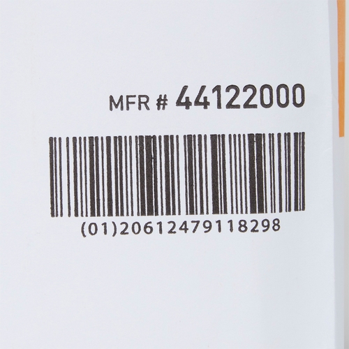 MON440343CS - McKesson - McKesson Sponge Dressing Medi-Pak Performance Cotton Gauze 12-Ply 4" x 4" Square, 2000 EA/CS