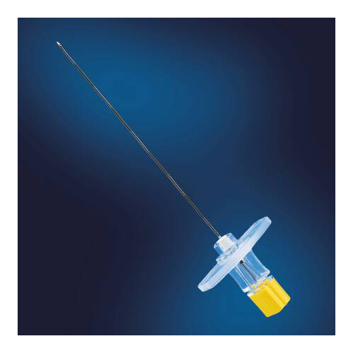 MON440346CS - Avanos Medical Sales - Epidural Needle AVANOS* 3-1/2 Inch 17 Gauge Tuohy Style