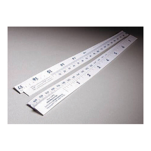 Infant Paper Tape Measure