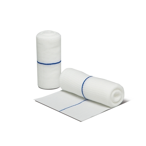 MON442350CS - Conco - Conco Conforming Bandage Flexicon Polyester 1-Ply 1&quot; x 4-1/10 Yard Roll Shape Sterile, 96 EA/CS