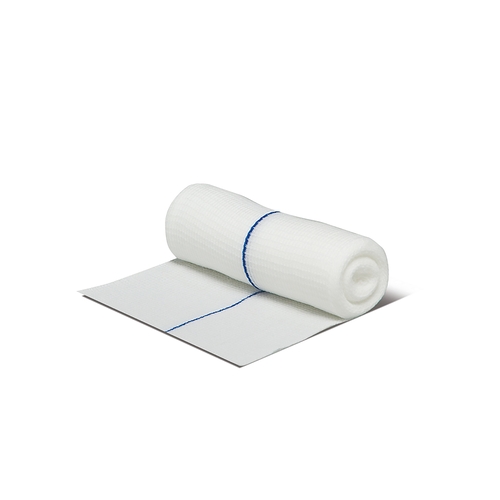 MON442350CS - Conco - Conco Conforming Bandage Flexicon Polyester 1-Ply 1&quot; x 4-1/10 Yard Roll Shape Sterile, 96 EA/CS