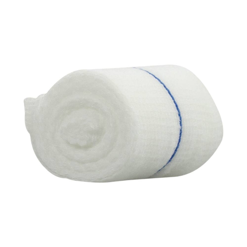 MON442351CS - Hartmann - Hartmann Conforming Bandage Flexicon Polyester 1-Ply 2 Inch X 4-1/10 Yard Roll Shape Sterile, 96/CS