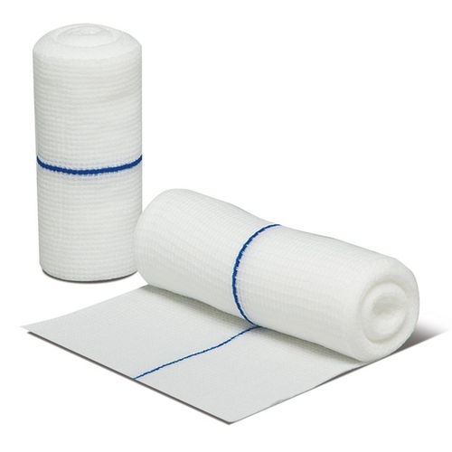 MON442352BX - Hartmann - Hartmann Conforming Bandage Flexicon Polyester 1-Ply 3&quot; x 4-1/10 Yard Roll Shape Sterile, 12 EA/BX