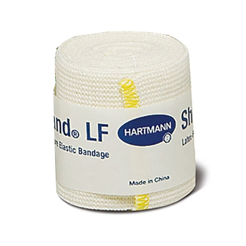 MON442361RL - Conco - Conco Elastic Bandage Shur-Band LF 2&quot; x 5 Yard Standard Compression Single Hook and Loop Closure Natural NonSterile, 1/RL