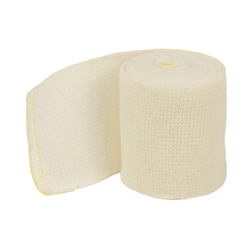 MON442361RL - Conco - Conco Elastic Bandage Shur-Band LF 2&quot; x 5 Yard Standard Compression Single Hook and Loop Closure Natural NonSterile, 1/RL