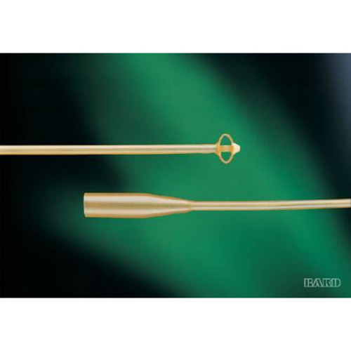 MON4429CS - Bard Medical - Nephrostomy CatheterMalecot Wing Tip 4-Wing 22 Fr. Latex, 6/CS
