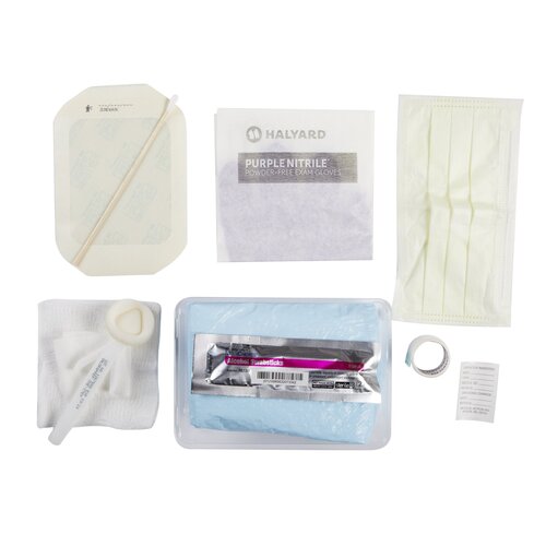 Medical Action Industries Dressing Change Tray Central Line