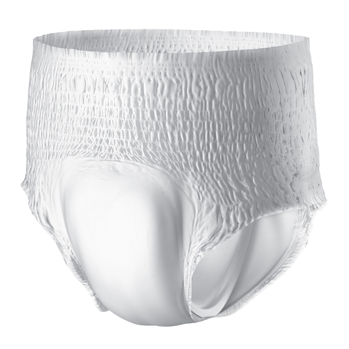MON445894CS - First Quality - First Quality Youth Absorbent Underwear Prevail&reg; Extra Pull On Small Disposable Moderate Absorbency, 22EA/PK, 4PK/CS