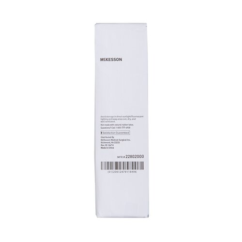 MON446037PK - McKesson - McKesson Sponge Dressing Medi-Pak Performance Plus Cotton Gauze 8-Ply 2" x 2" Square, 200 EA/PK