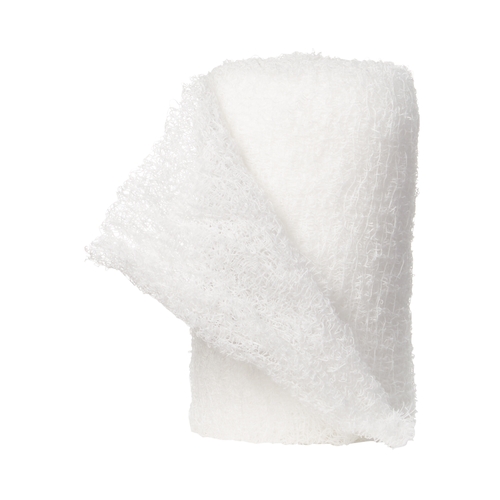 MON446050RL - McKesson - McKesson Conforming Dressing Medi-Pak Performance Cotton Gauze 4.5" x 4.1 Yard Roll