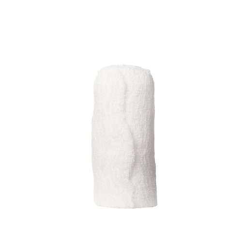 MON446051RL - McKesson - McKesson Conforming Dressing Medi-Pak Performance Cotton Gauze 4.5" x 4.1 Yard Roll, 1 EA/RL