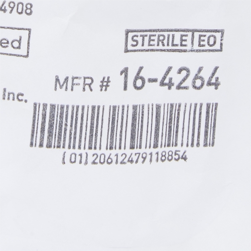 MON446051RL - McKesson - McKesson Conforming Dressing Medi-Pak Performance Cotton Gauze 4.5" x 4.1 Yard Roll, 1 EA/RL