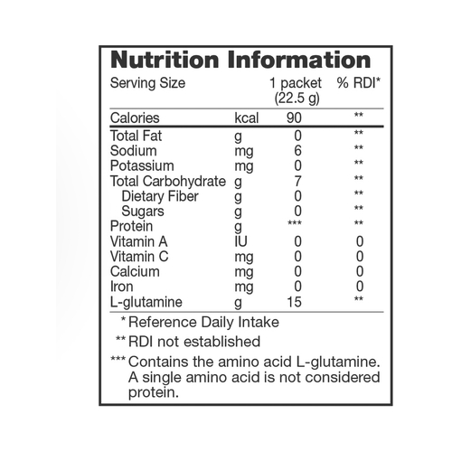 MON447291EA - Nestle Healthcare Nutrition - Nestle Healthcare Nutrition Modular GLUTASOLVE&reg; 22.5 g