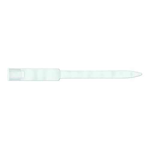 MON447405BX - Precision Dynamic - Patient Identification Band Soft-Lock&reg; 624 Write-On Adhesive Without Legend, 250EA/BX