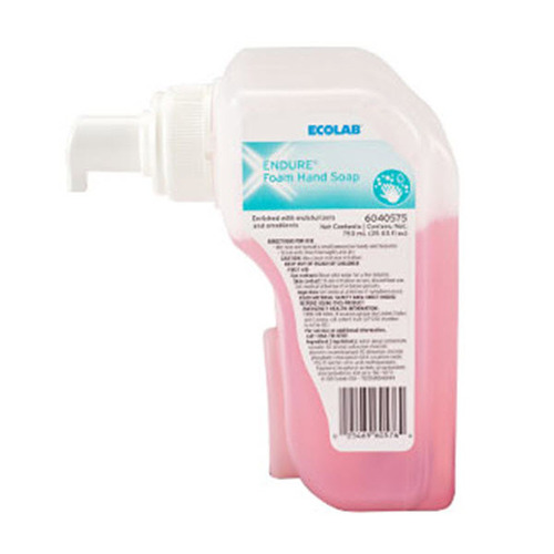 MON447764CS - Ecolab - Ecolab General Purpose Soap Endure&reg; 50 Liquid 750 mL, 6EA/CS