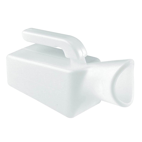 Carex Female Urinal 32 oz Single Patient Use - Betty Mills