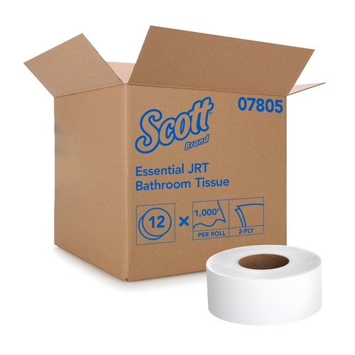 Big Roll Bathroom Tissue