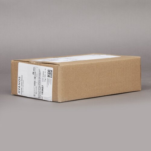 MON453168CS - Avanos Medical Sales - Avanos Medical Sales Epidural Needle AVANOS* 3-1/2 Inch 18 Gauge Tuohy Style