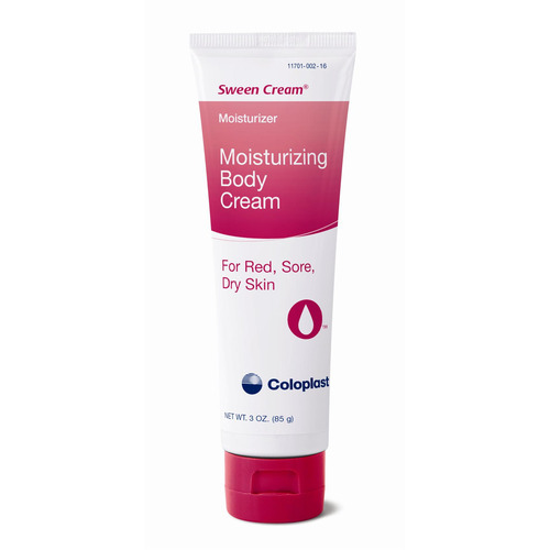 MON453273CS - Coloplast - Coloplast Moisturizer Sween 3 oz. Tube, 12 EA/CS