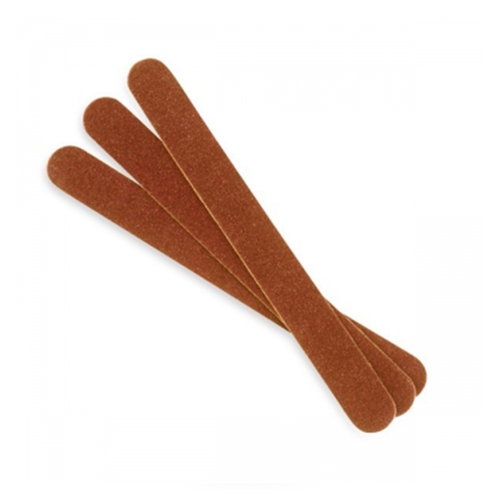 MON453507CS - Donovan Industries - Donovan Industries Emery Board DawnMist Terra Cotta 4-1/2", 3456 EA/CS